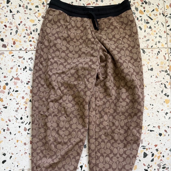 Coach joggers - Picture 2 of 4